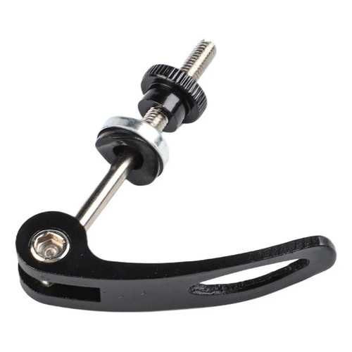 Quick release skewer bolt clip - skewer,