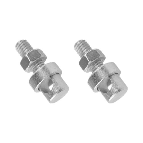 Rod clamp screw mudguard - clamp,