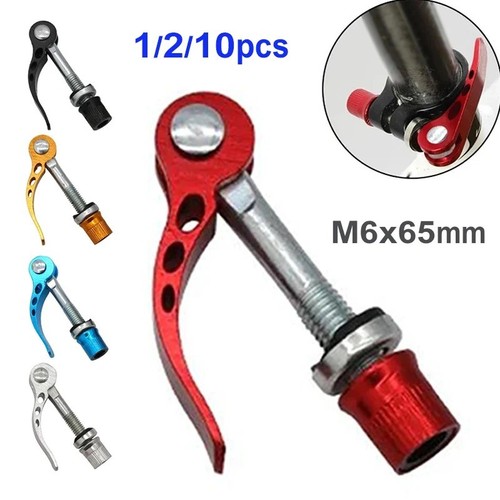 Quick release seat post - 2x,