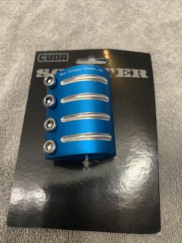 Cuda scooter bars clamp - scooter, 4