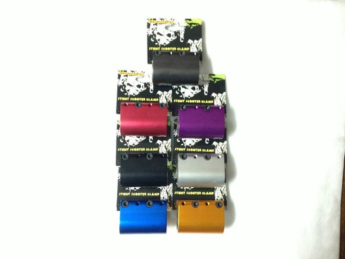Stunt scooter clamps bolts - stunt, 4