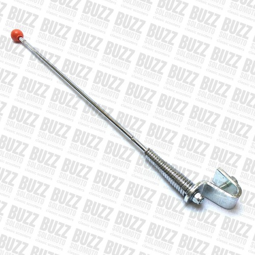 Mod scooter clamp - mod, on