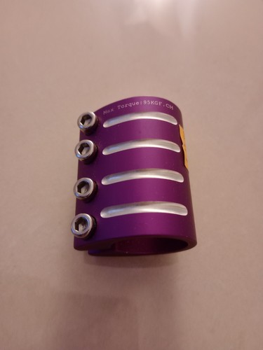 Cuda scooter bolt bar - scooter, 4
