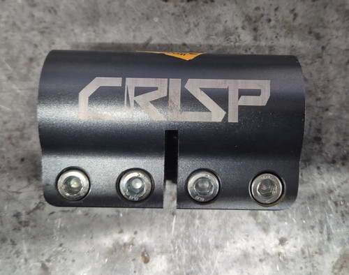 Crisp scooters handlebar clamp - crisp,