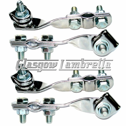 Lambretta vespa scooter set - vespa, of