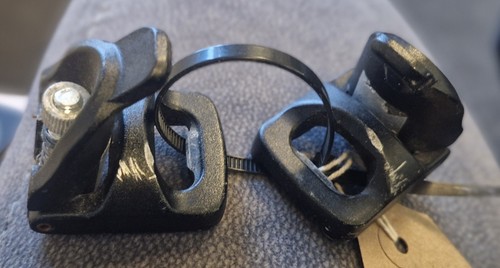 Freerider luggie frame - frame, clamps