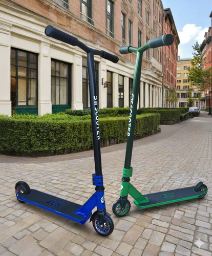 Smart tech kids stunt - tech,