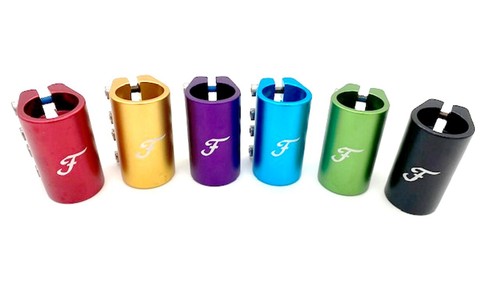 Flavor scooter quad clamp - quad,